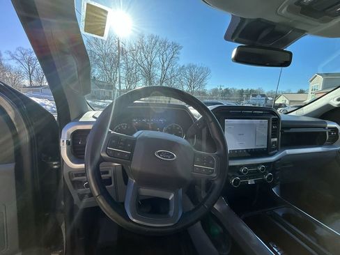 Used 2023 Ford F150 XLT w/ Equipment Group 302A High image 14