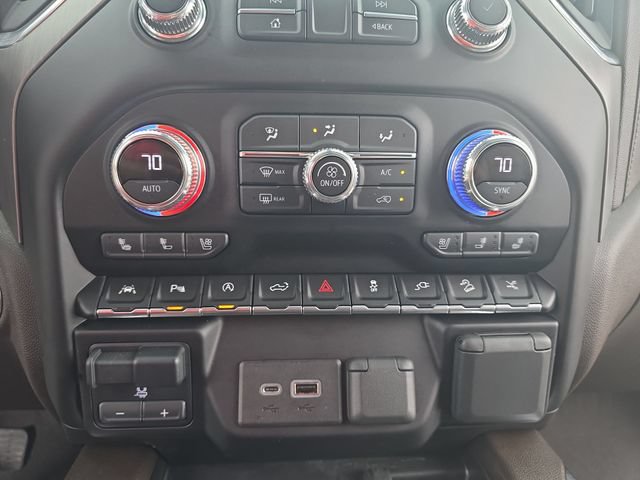 Used 2021 GMC Sierra 1500 Denali w/ Denali Ultimate Package AWD/4WD image 24