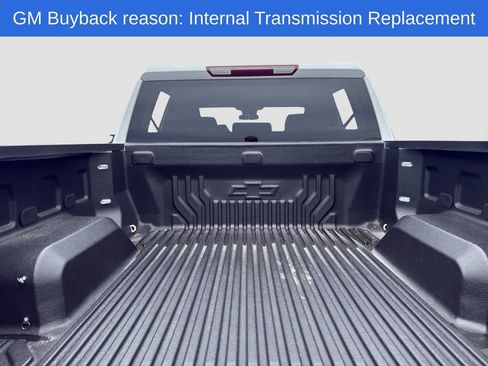 Used 2024 Chevrolet Silverado 1500 RST RWD image 19