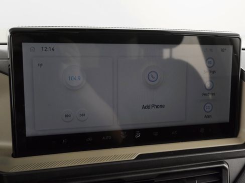 Used 2025 Ford Bronco Sport Big Bend image 33