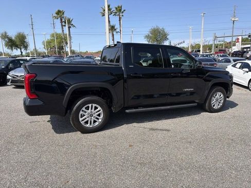 Used 2024 Toyota Tundra SR5 w/ SR5 Premium Package image 2