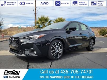 New 2025 Subaru Impreza 2.0i Sport