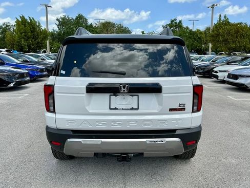 New 2026 Honda Passport TrailSport Elite image 5