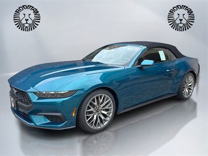 New 2026 Ford Mustang Premium