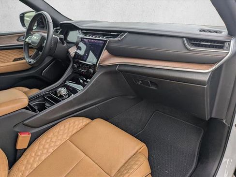 Used 2022 Jeep Grand Cherokee L Summit w/ Luxury Tech Group V RWD image 16