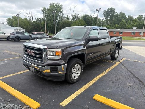 Used 2014 GMC Sierra 1500 SLE AWD/4WD image 4