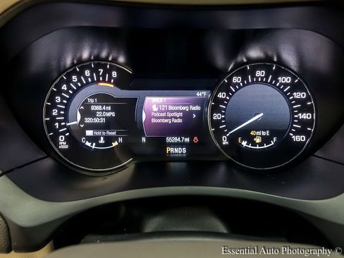 Used 2017 Lincoln MKZ Premiere image 13