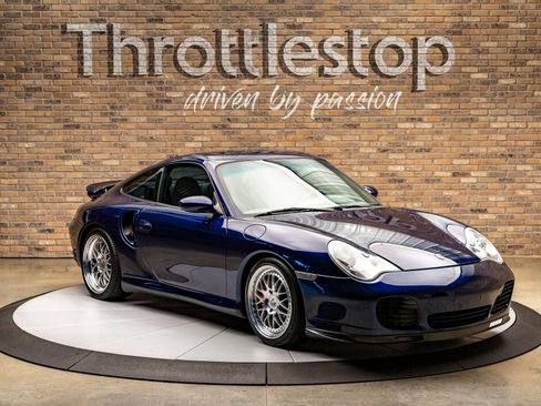 Used 2002 Porsche 911 Turbo image 4