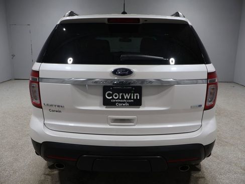 Used 2015 Ford Explorer Limited w/ Equipment Group 302A image 3