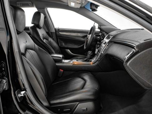 Used 2009 Cadillac CTS 3.6 RWD image 42