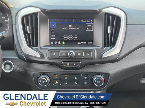 Certified 2024 GMC Terrain SLE FWD image 25