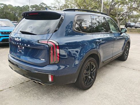 Used 2024 Kia Telluride SX Prestige X-Line image 4