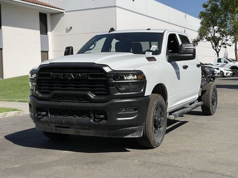 New 2025 RAM 2500 Tradesman image 2