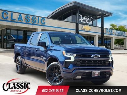 Used 2023 Chevrolet Silverado 1500 RST w/ Z71 Off-Road Package