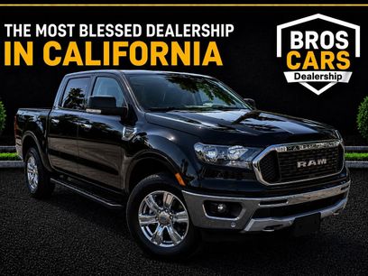 Used 2019 Ford Ranger XLT w/ Equipment Group 301A Mid