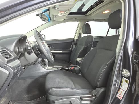 Used 2015 Subaru Crosstrek 2.0i Premium w/ Moonroof Package AWD/4WD image 15