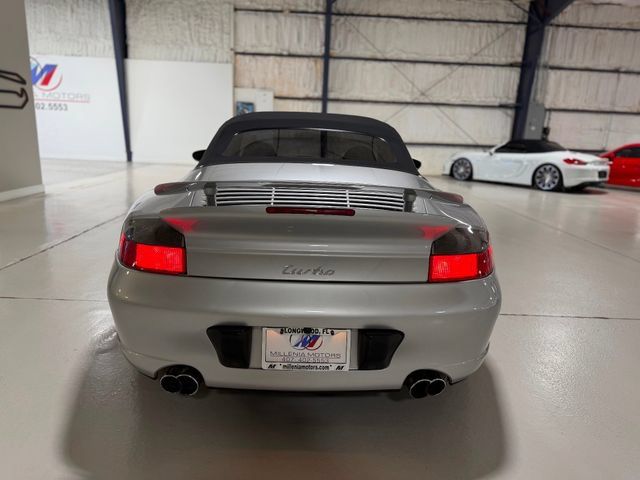 Used 2004 Porsche 911 Turbo AWD/4WD image 74