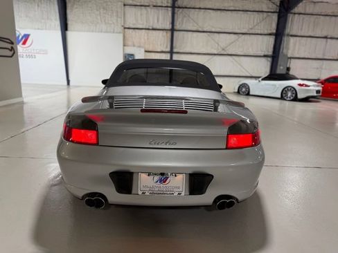 Used 2004 Porsche 911 Turbo AWD/4WD image 74
