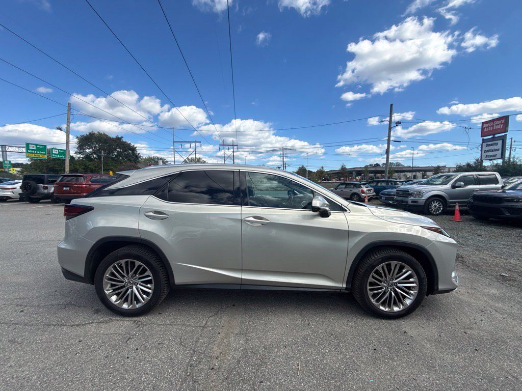 Used 2020 Lexus RX 350 AWD w/ Luxury Package image 5
