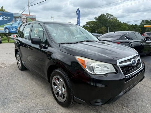 Used 2015 Subaru Forester 2.5i image 8