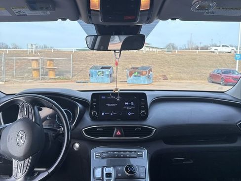 Used 2022 Hyundai Santa Fe XRT image 8