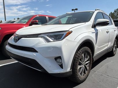 Used 2017 Toyota RAV4 XLE w/ Convenience Package