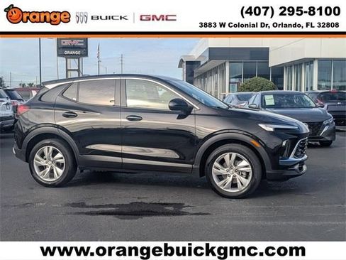 New 2026 Buick Encore GX Preferred w/ Comfort Package image 1