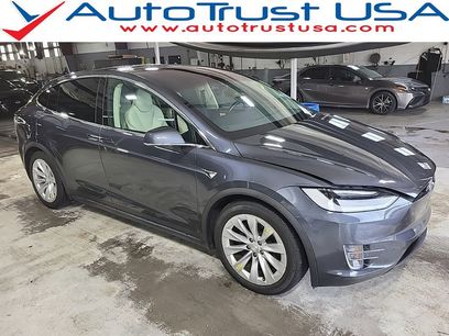 Used 2018 Tesla Model X 100D