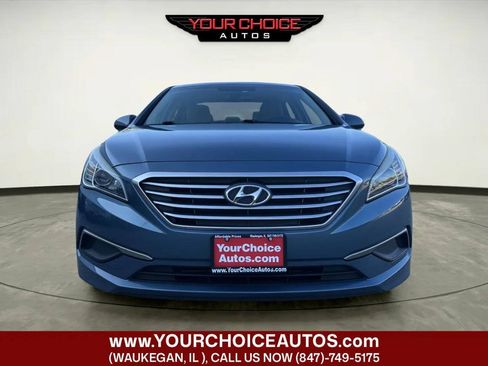Used 2016 Hyundai Sonata SE w/ Cargo Package FWD image 8