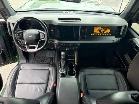 Used 2022 Ford Bronco Badlands AWD/4WD image 18