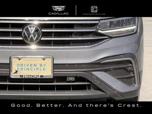Used 2024 Volkswagen Tiguan SE FWD image 4