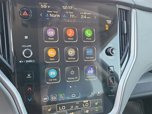 Used 2025 Subaru Outback Premium w/ Popular Package #1A image 19