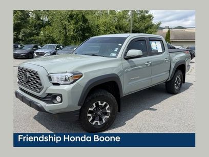 Used 2023 Toyota Tacoma TRD Off-Road