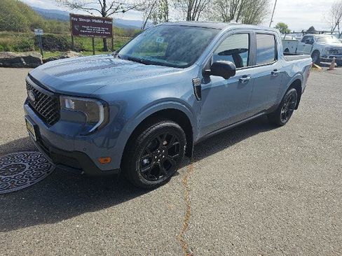 New 2026 Ford Maverick Lariat image 1