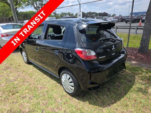Used 2021 Mitsubishi Mirage ES image 4