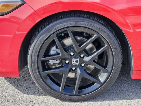 Certified 2022 Honda Civic Si image 9