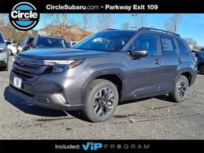 New 2026 Subaru Forester Premium