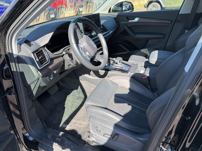 Used 2021 Audi Q5 e Prestige w/ Prestige Package