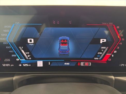 Used 2025 BMW M3 Competition image 31