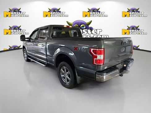 Used 2020 Ford F150 XLT w/ Max Trailer Tow Package AWD/4WD image 6