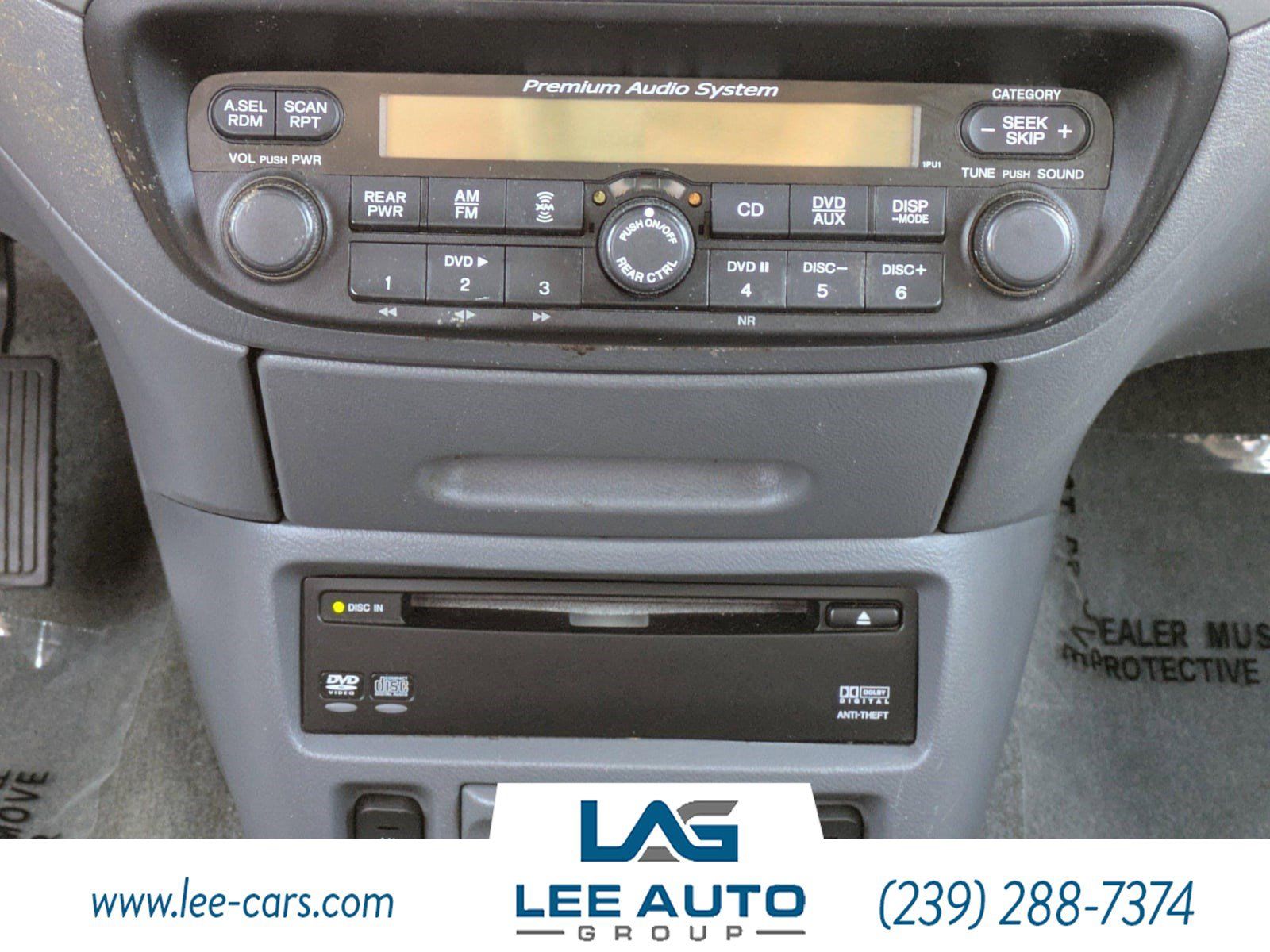 Used 2005 Honda Odyssey Touring image 15