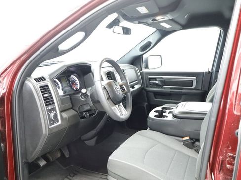 Certified 2023 RAM 1500 Classic Warlock AWD/4WD image 25