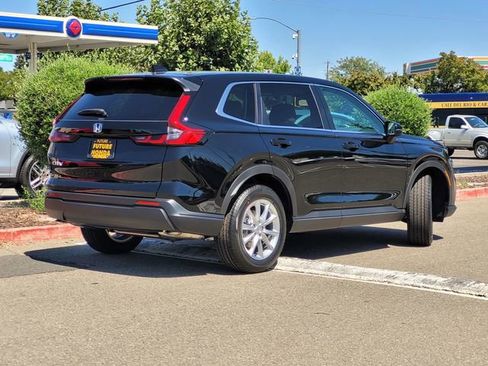 New 2026 Honda CR-V EX image 5