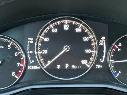 Used 2021 MAZDA CX-30 AWD 2.5 S w/ Select Package image 25