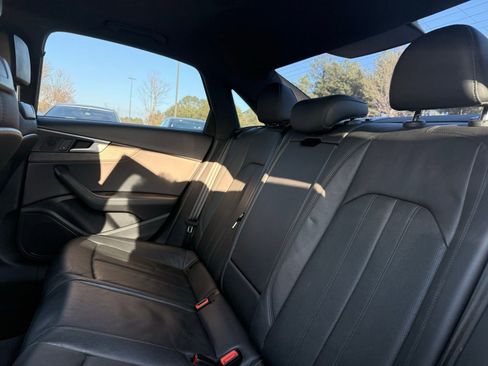 Used 2019 Audi A4 2.0T Premium Plus w/ Premium Plus Package AWD/4WD image 29