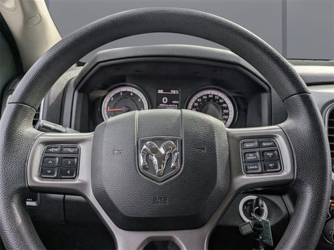 Used 2024 RAM 1500 Classic SLT image 28