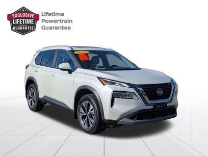Certified 2023 Nissan Rogue SV w/ SV Premium B Package