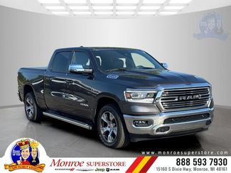 Certified 2023 RAM 1500 Laramie AWD/4WD video 1
