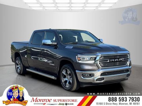 Certified 2023 RAM 1500 Laramie AWD/4WD image 1