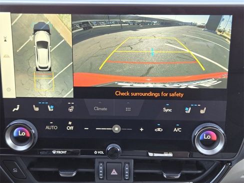 Certified 2025 Lexus NX 350 AWD w/ Cold Area Package image 18